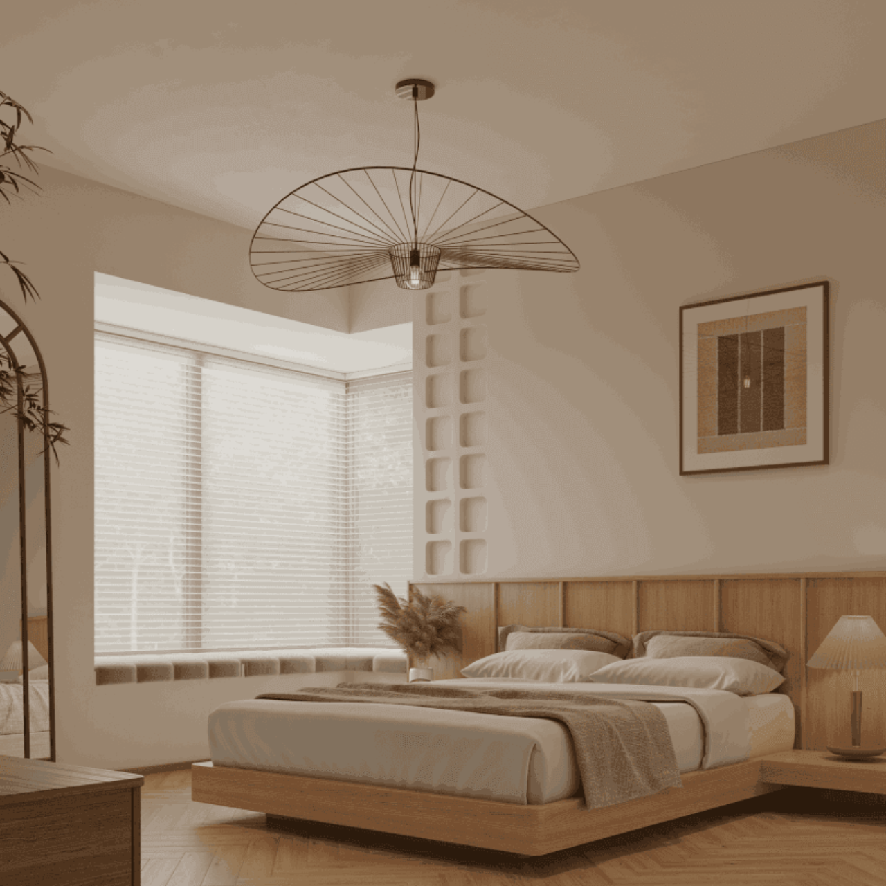 Ламинат Norland Herringbone Elegant 10 LF306-31 Дуб Альба