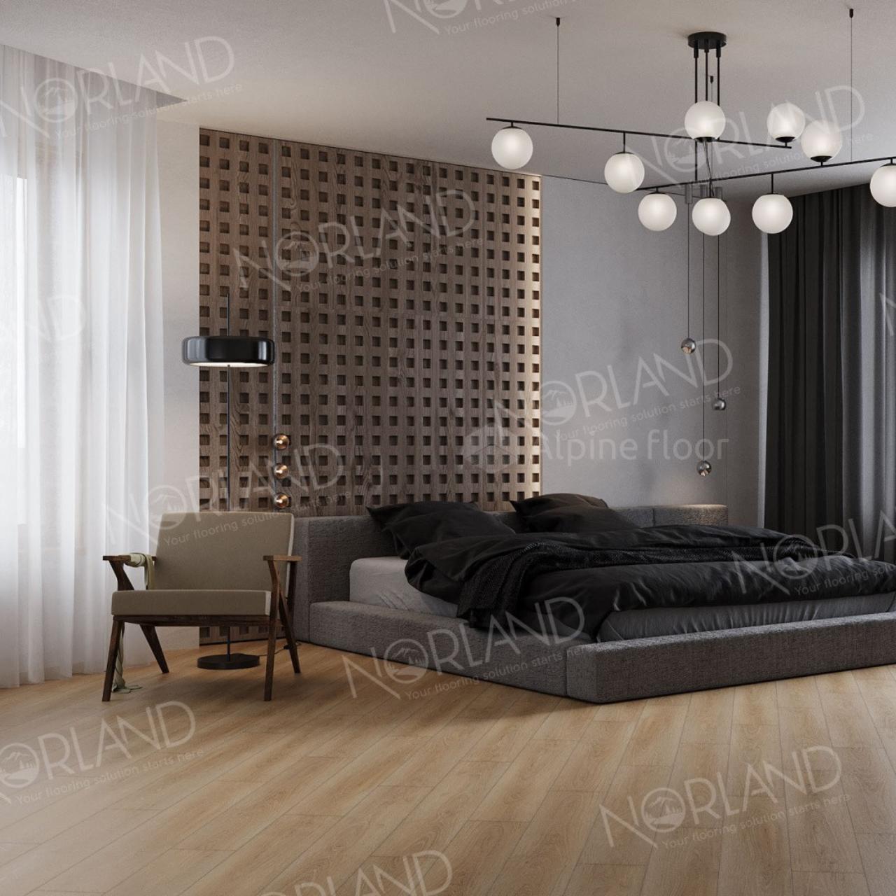 Кварцвинил Norland Sigrid Lvt 1003-6 Eli