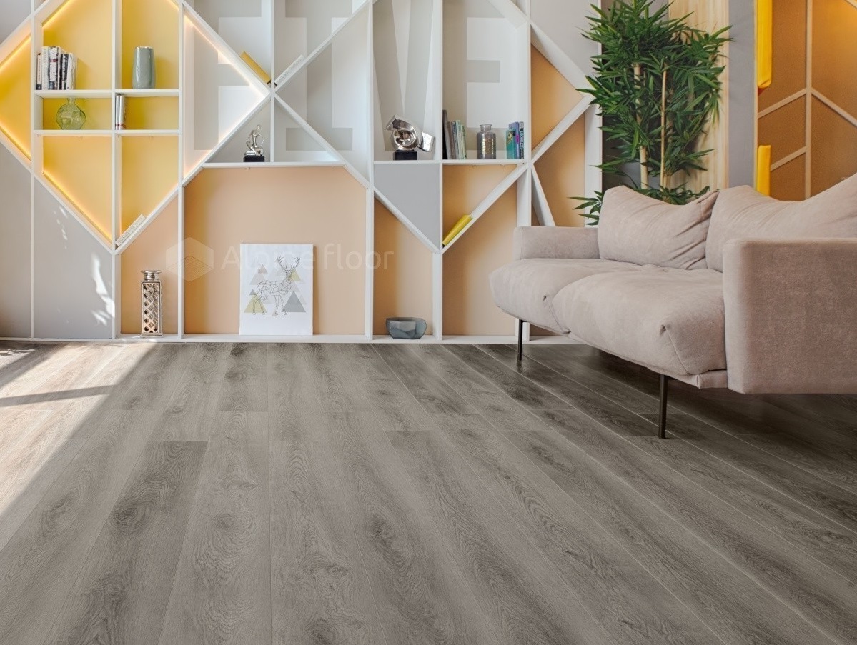 Кварцвинил Alpine Floor  Grand Sequoia Eco 11-15 Клауд