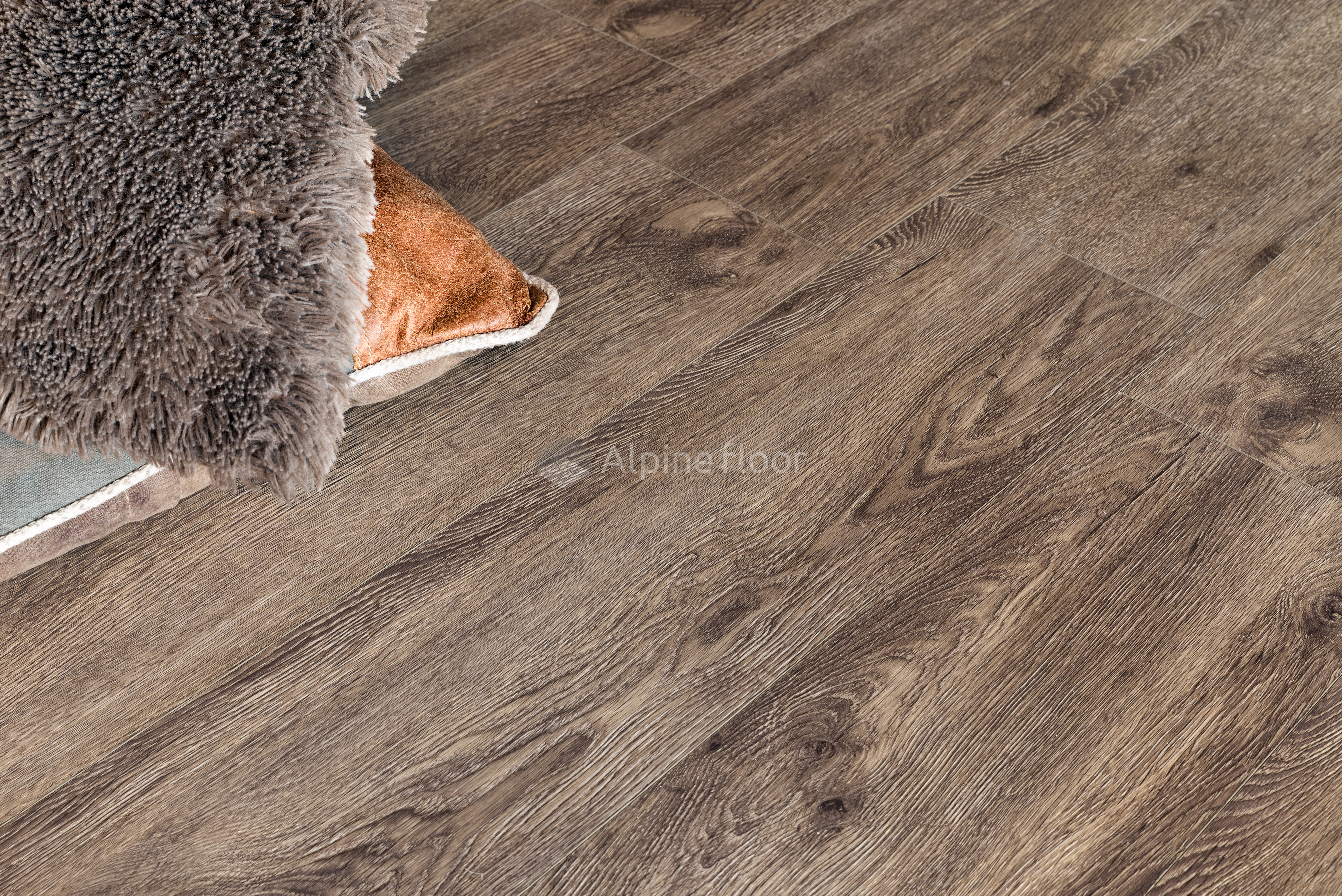 Кварцвинил Alpine Floor Grand Sequoia Light Eco 11-801 Венге Грей