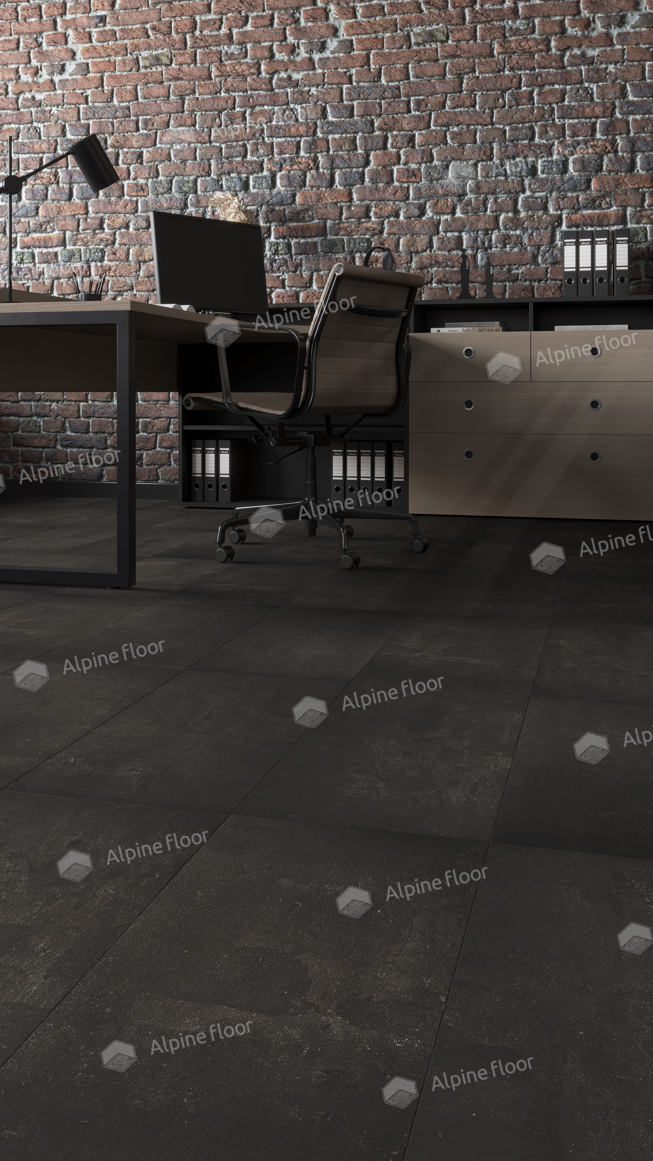 Кварцвинил Alpine Floor Stone Mineral Core Еco 4-11 Ларнака