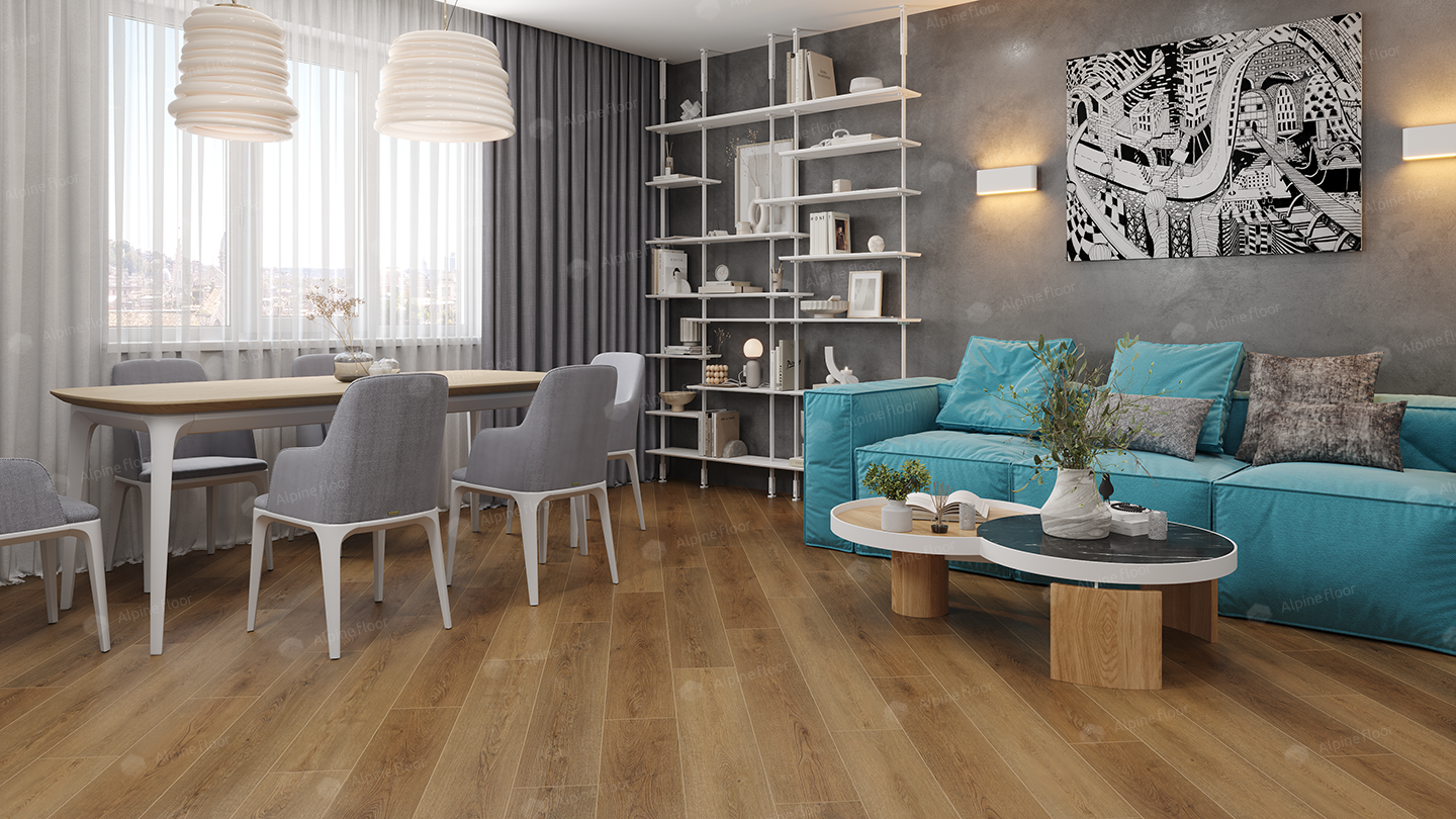 Кварцвинил Alpine Floor Grand Sequoia Eco 11-28 Пайни