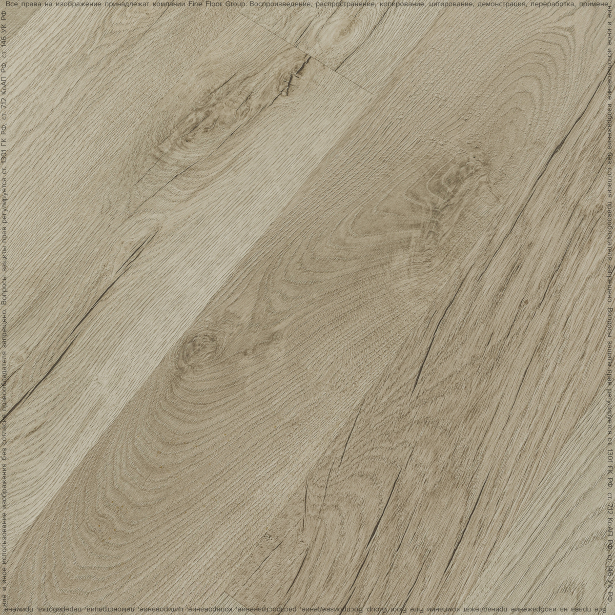 Кварцвинил Fine Floor Rich FF-2097 Дуб Сан-Пьетро
