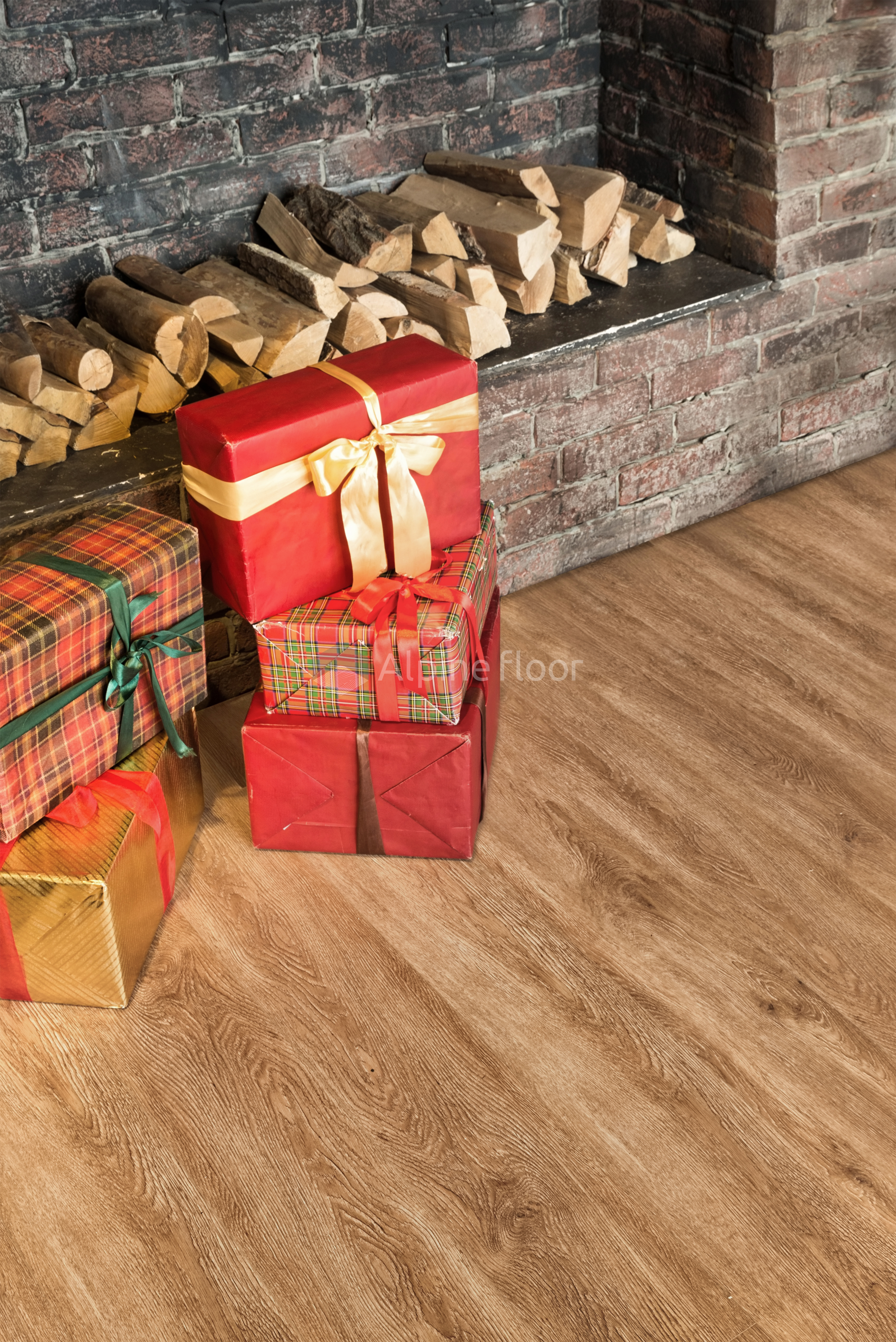Кварцвинил Alpine Floor Grand Sequoia Superior ABA Eco 11-703 Гевуина