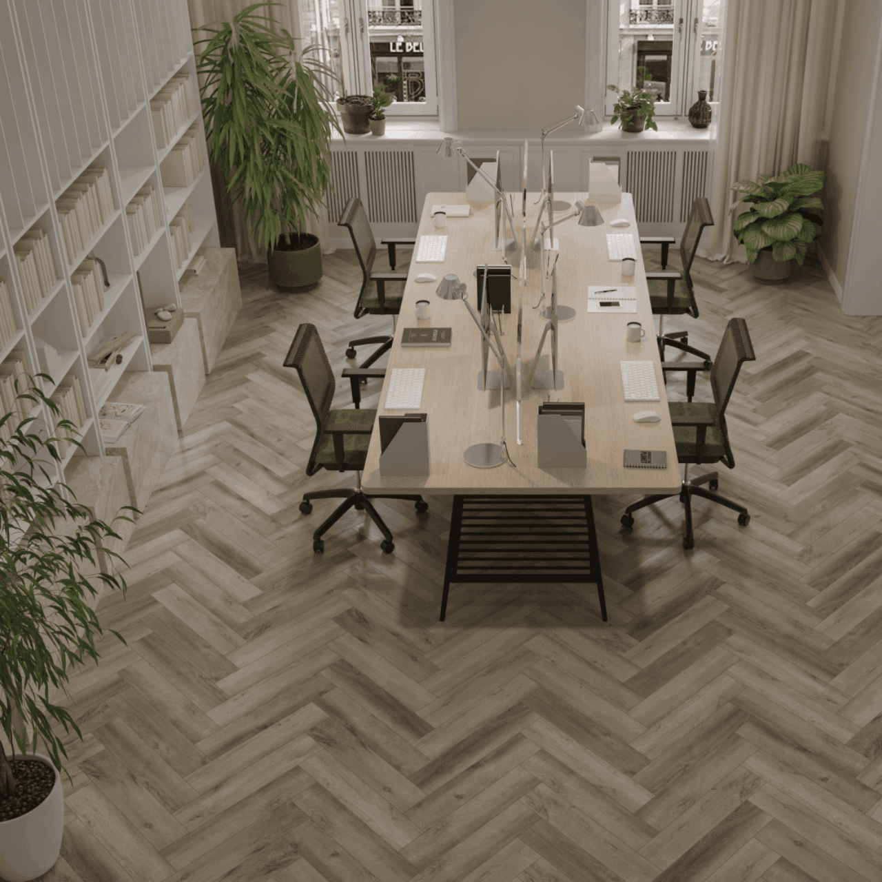 Кварцвинил Norland Parquet 1066-11 Best Home
