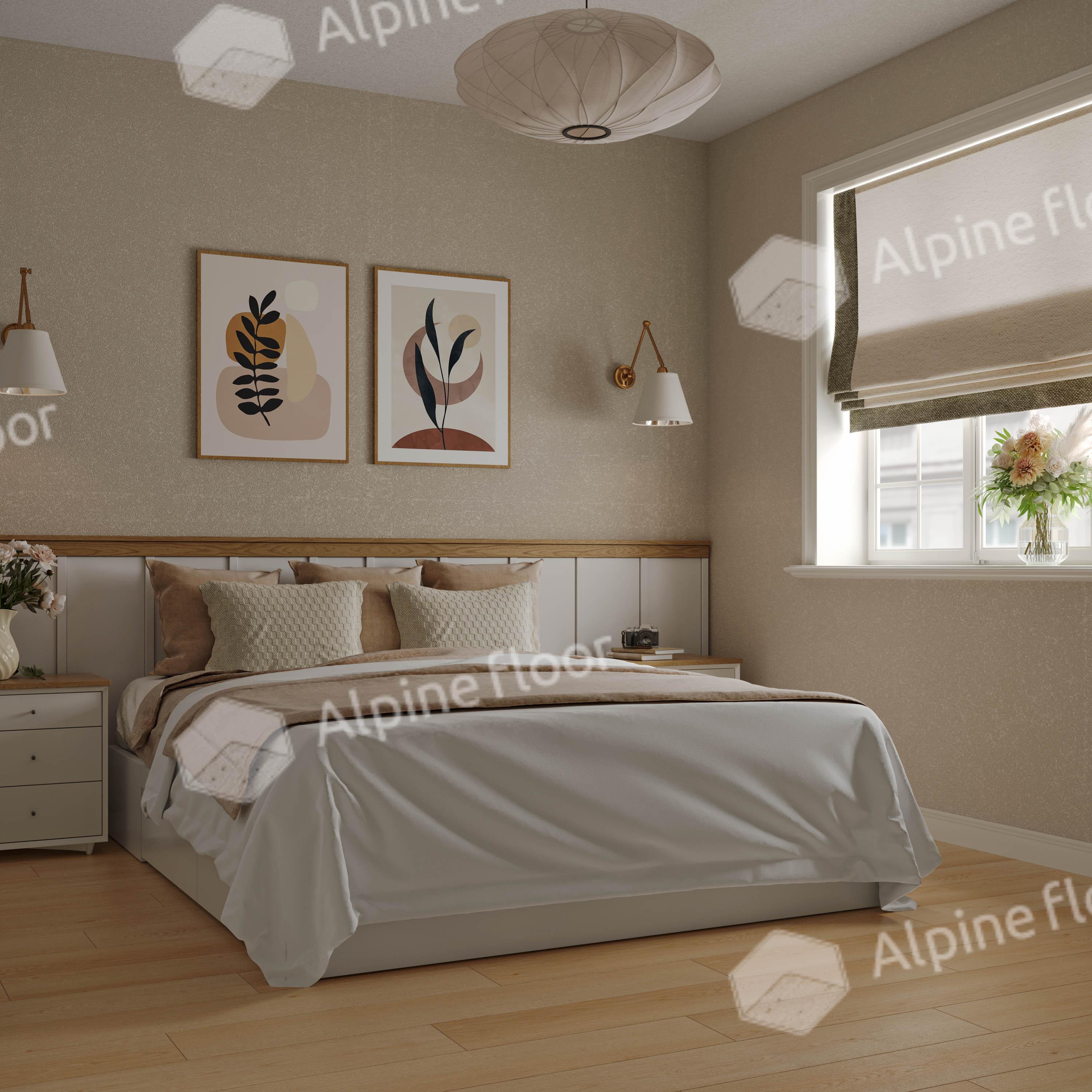 Ламинат AlpineFloor Мурано (Murano) LF120-03 Дуб Малага