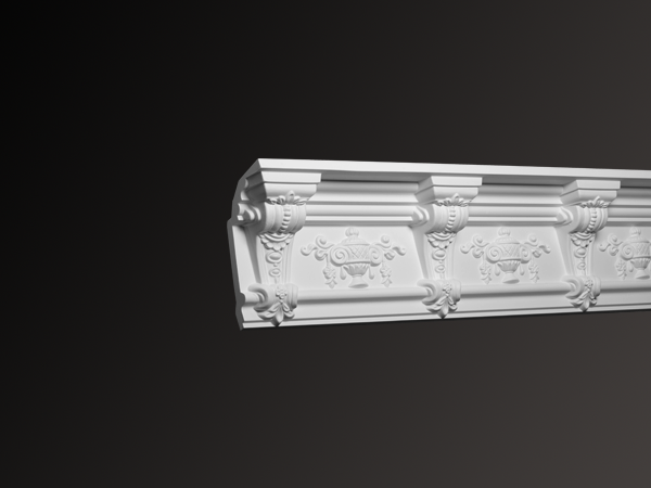Интерьерный карниз Европласт 1.50.280