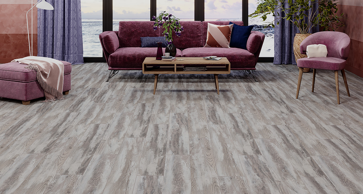 Ламинат Kastamonu SunFloor 8/32 4V SF39 Дуб Форвард