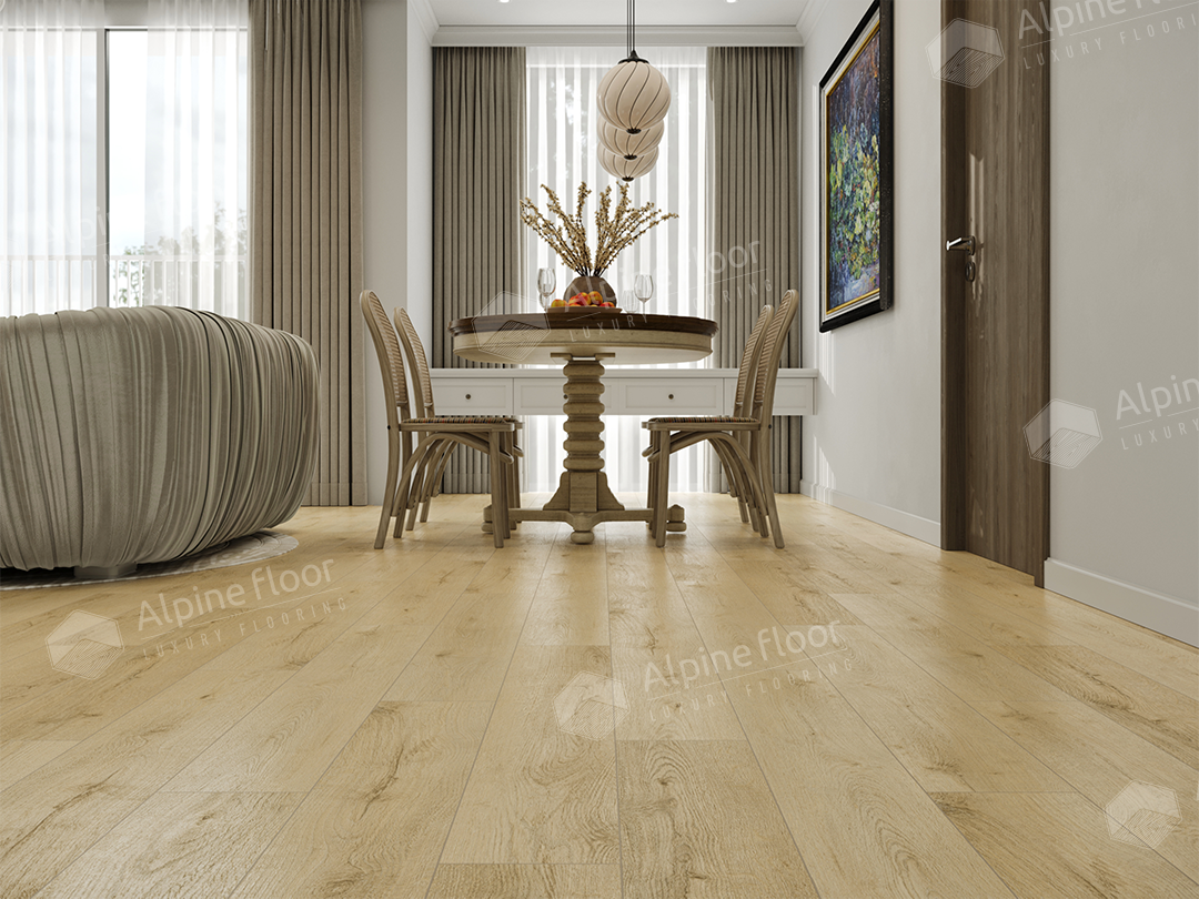 Кварцвинил Alpine Floor Eclipse Super Matt Еco 21-36 Фореста