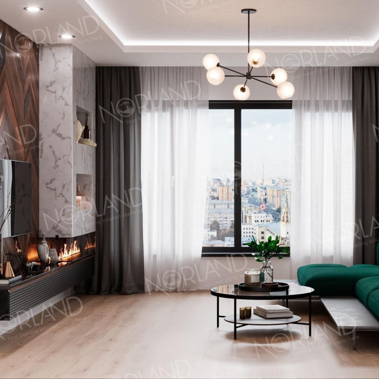 Кварцвинил Norland Sigrid Lvt 1003-5 Alante