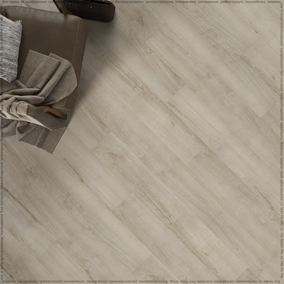 Кварцвинил Fine Floor Rich FF-1998 Дуб Монтекристо