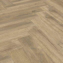 Ламинат Kronotex Herringbone D4764 Дуб Натуральный Петерсcон
