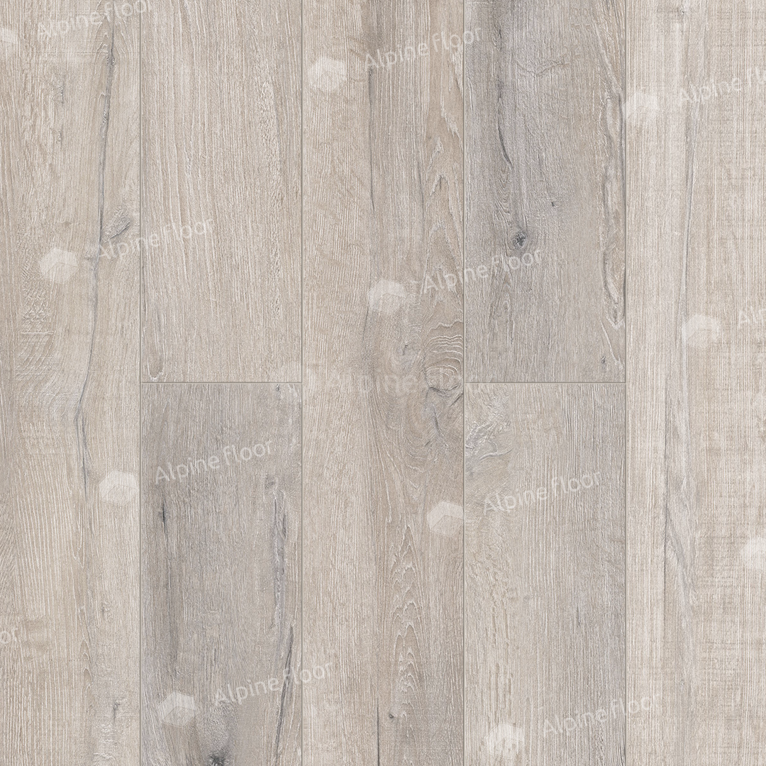Кварцвинил Alpine Floor Premium XL Eco 7-15 Дуб Состаренный