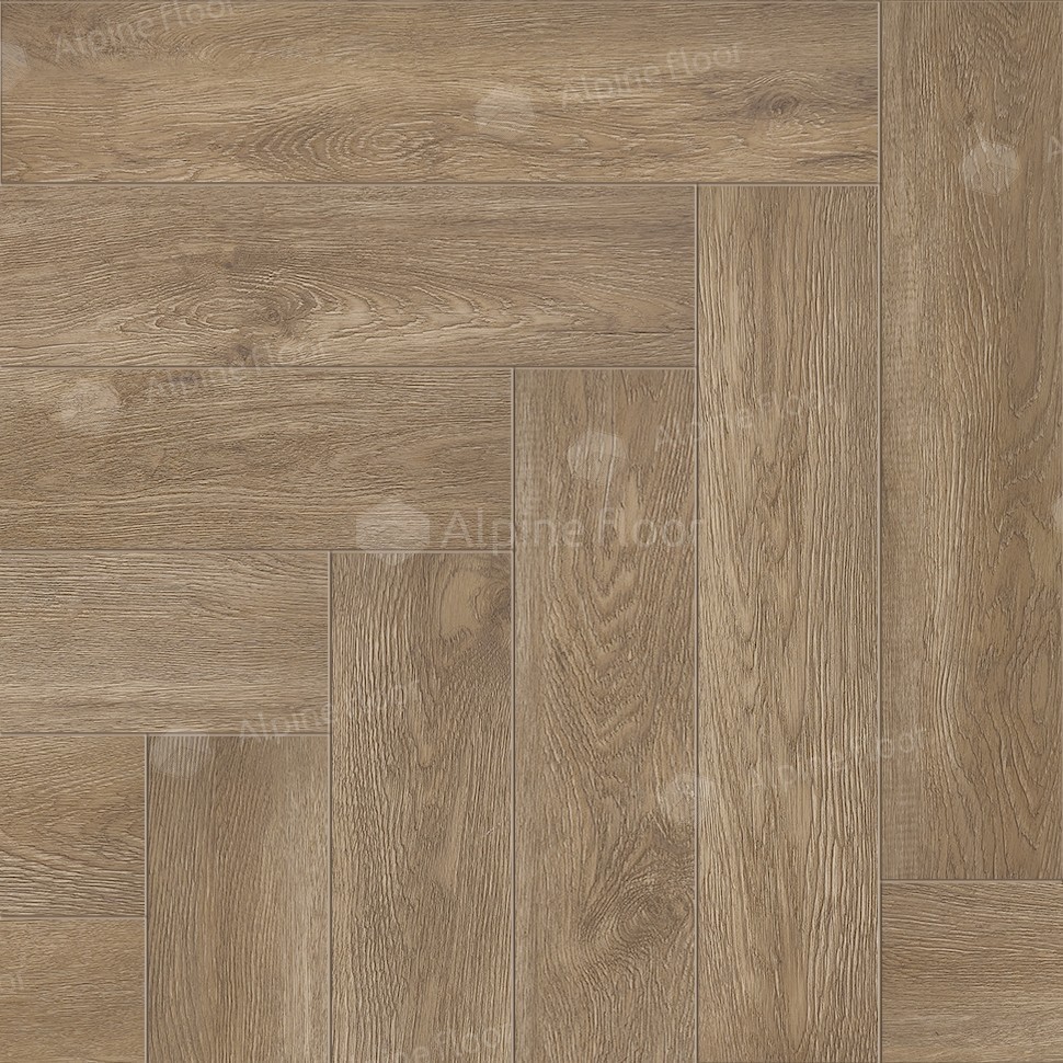 Кварцвинил Alpine Floor Parquet Lvt Eco 16-10 Макадамия