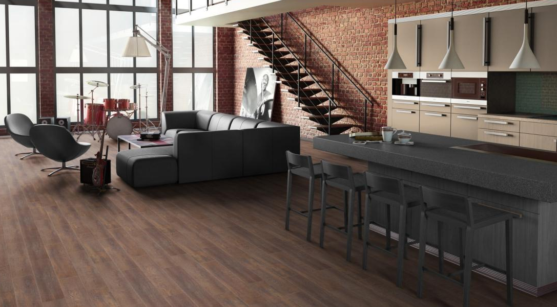 Кварцвинил Tarkett Lounge 230345017 Buddha