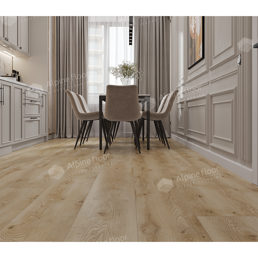 Ламинат AlpineFloor Aqua Life XL LF103-12 Дуб Лугано