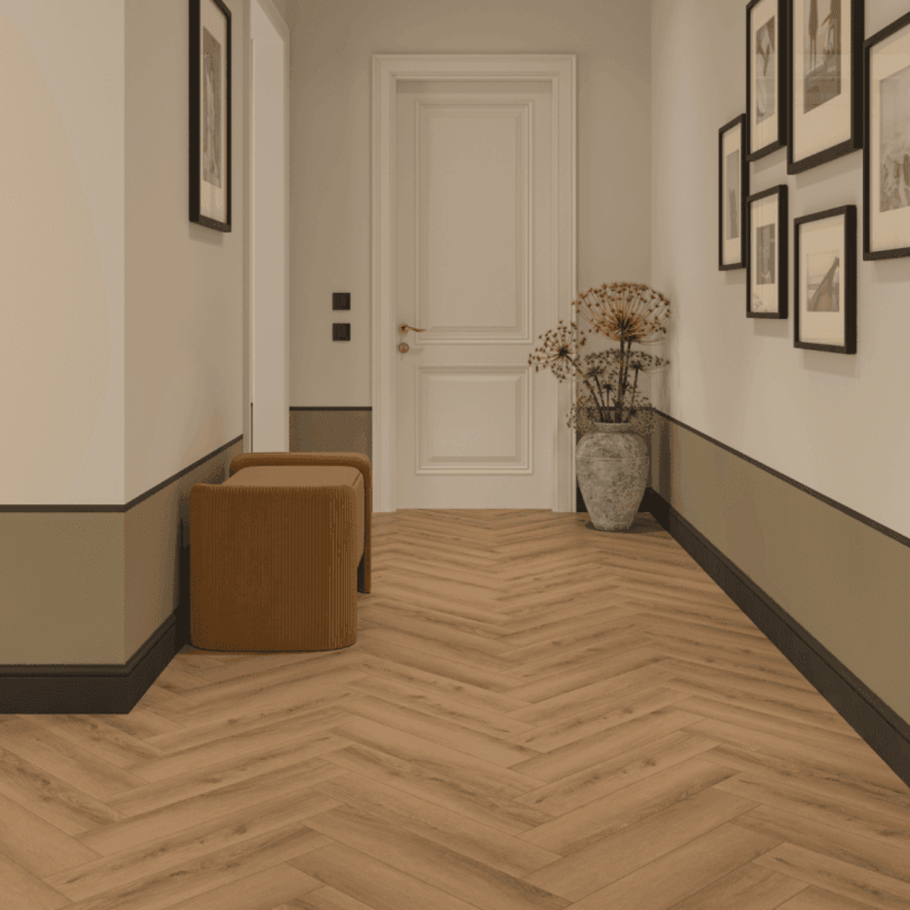 Кварцвинил Norland Parquet S 1055-2 Valday