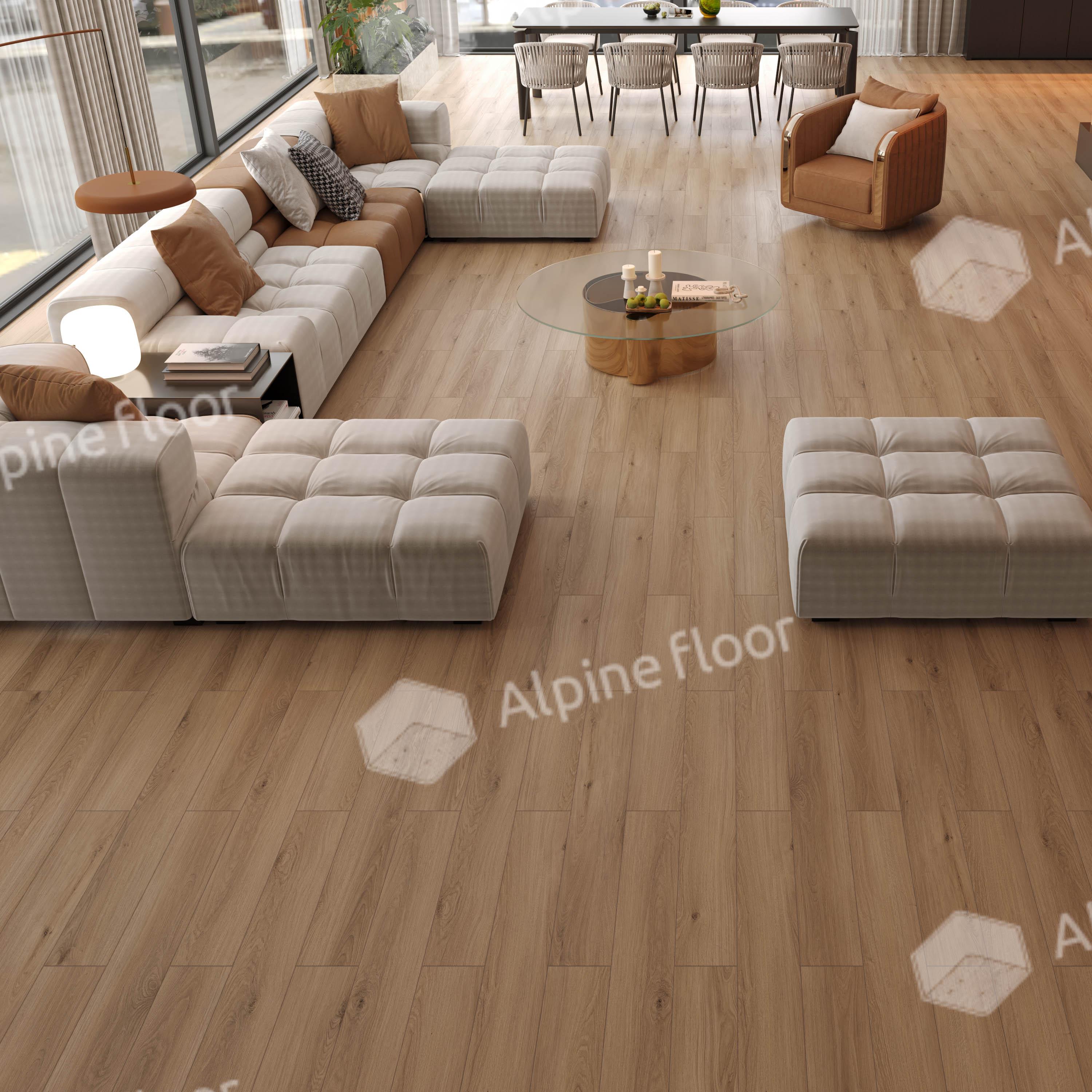 Ламинат AlpineFloor Мурано (Murano) LF120-10 Дуб Аликанте
