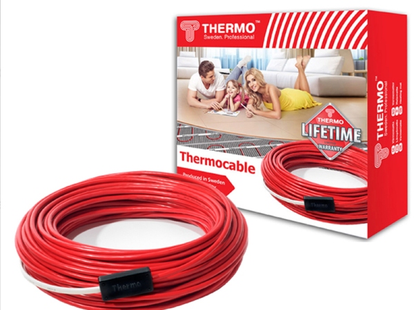 Греющий кабель Thermo Thermocable SVK- 20 18 м