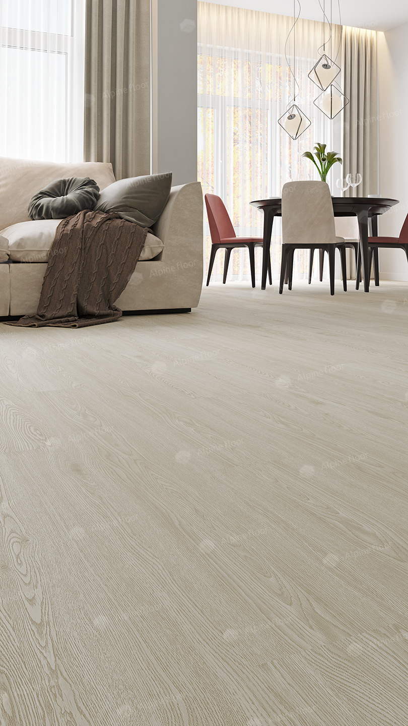 Кварцвинил Alpine Floor Solo Eco 14-11 Модерато