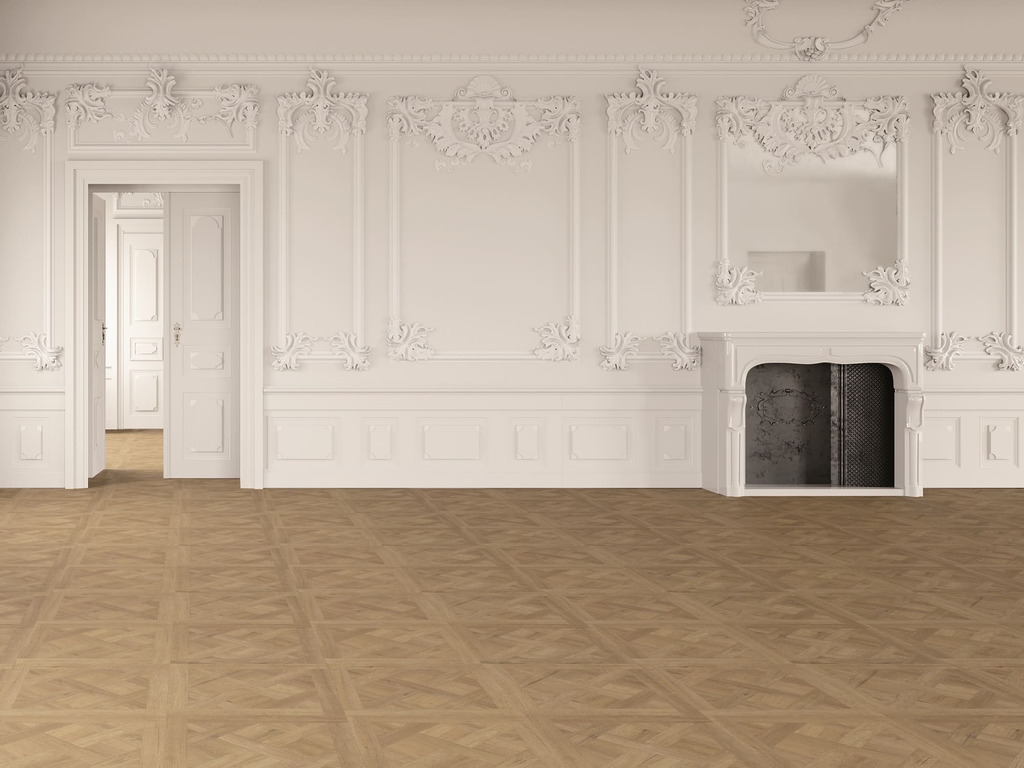 Ламинат Faus Masterpieces S177017 Sahara Versailles