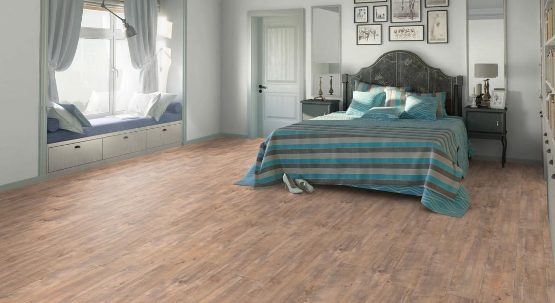Кварцвинил Tarkett Lounge 230345030 Woody