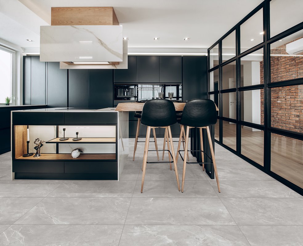 Кварцвинил Aberhof Petra CL 1681 Marble