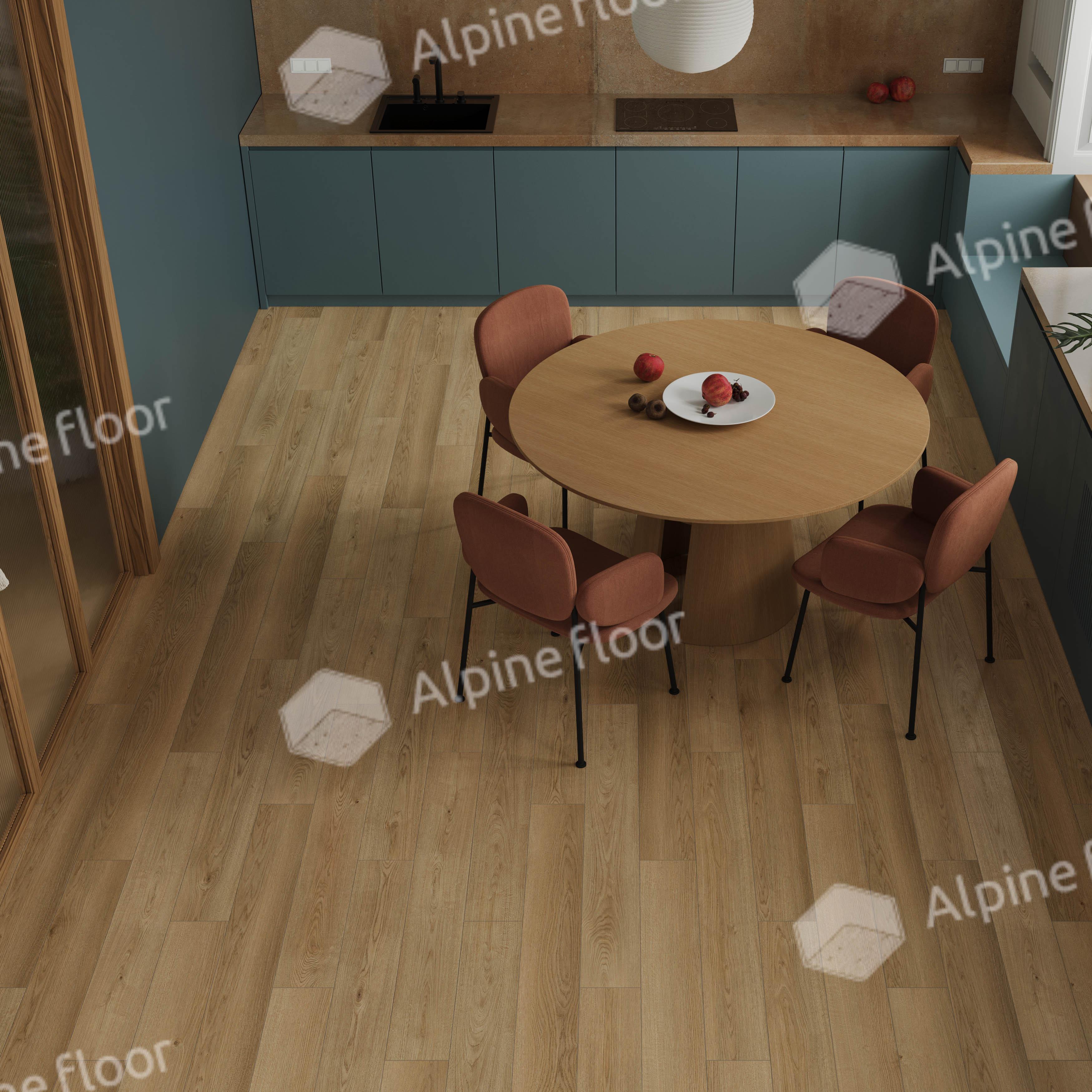 Ламинат AlpineFloor Мурано (Murano) LF120-02 Дуб Севилья