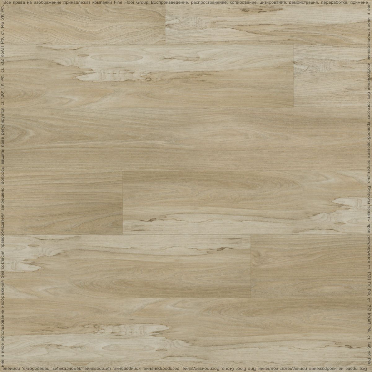 Кварцвинил Fine Floor Wood FF-1427 Дуб Реймс