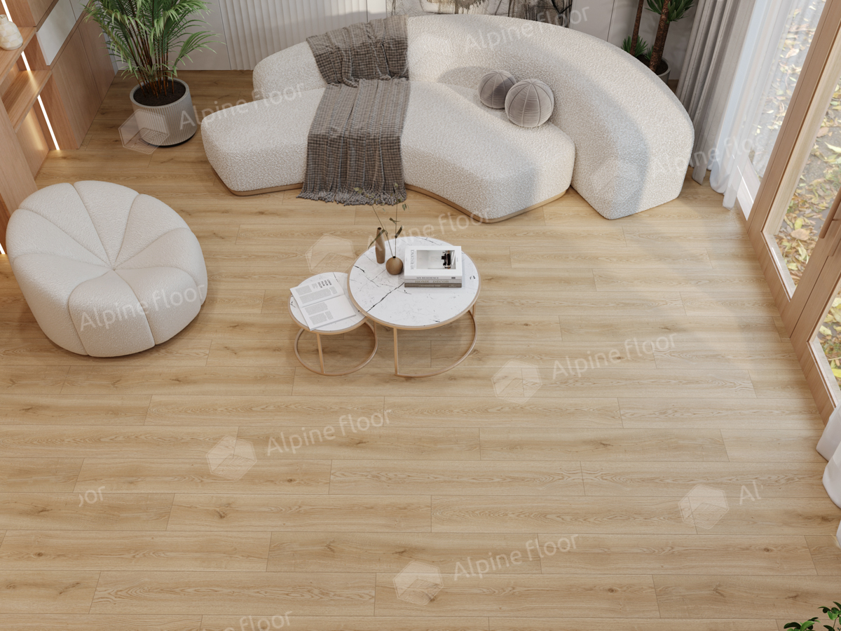Ламинат AlpineFloor Intensity LF101-20 Дуб Сиена