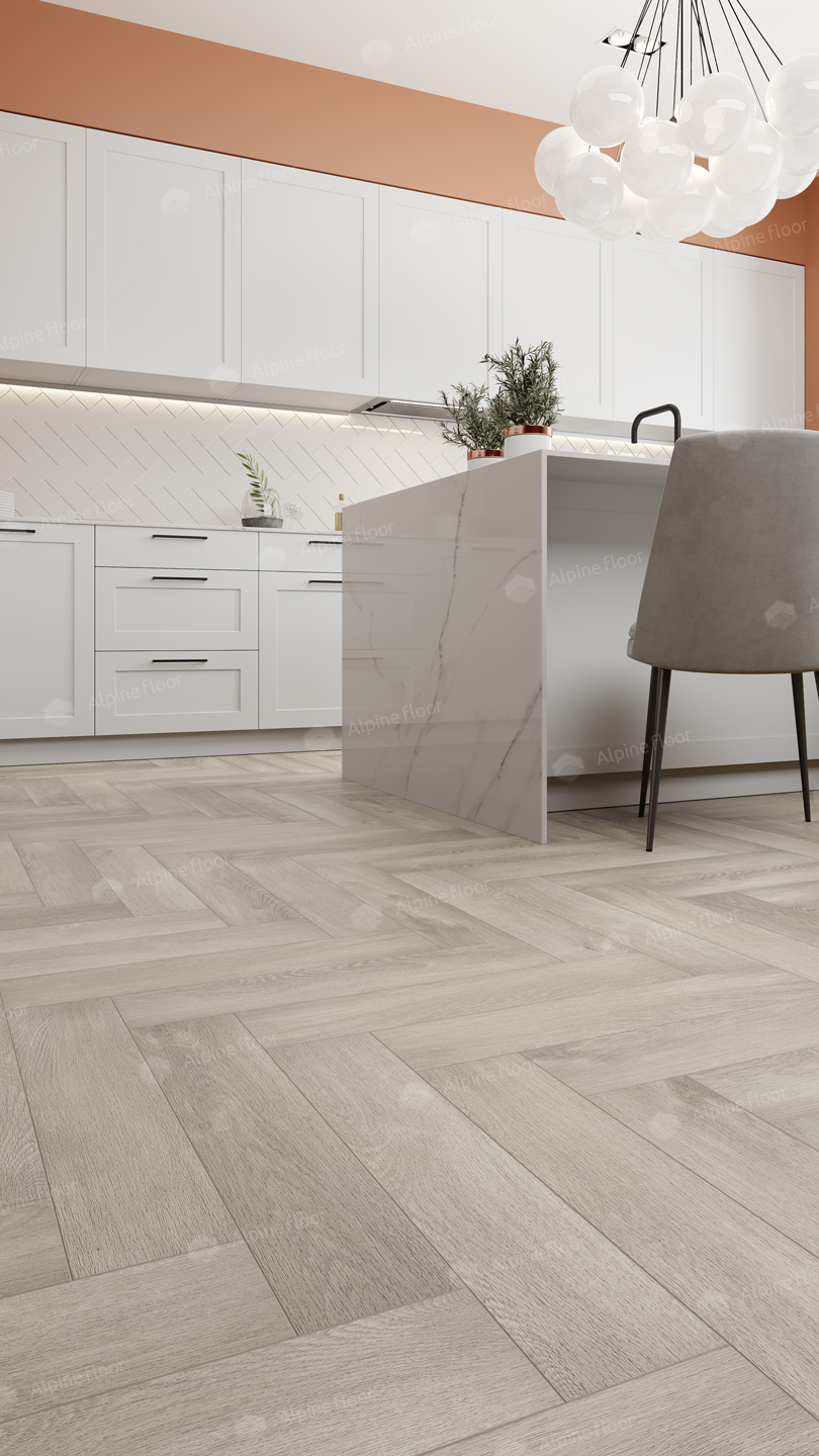 Кварцвинил Alpine Floor Parquet Light Еco 13-1 Дуб Фантазия