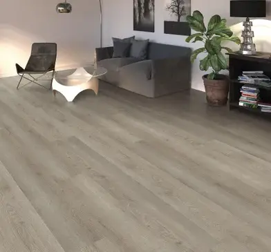 Ламинат Haro Tritty 100 Gran Via 544726 Дуб Флавия Серый