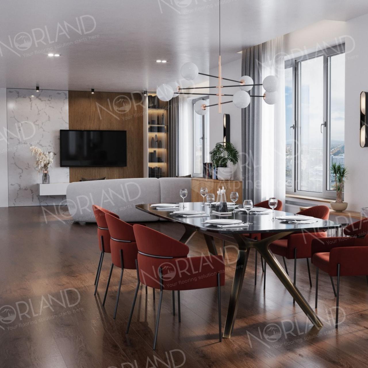 Кварцвинил Norland Sigrid Lvt 1003-18 Astrit