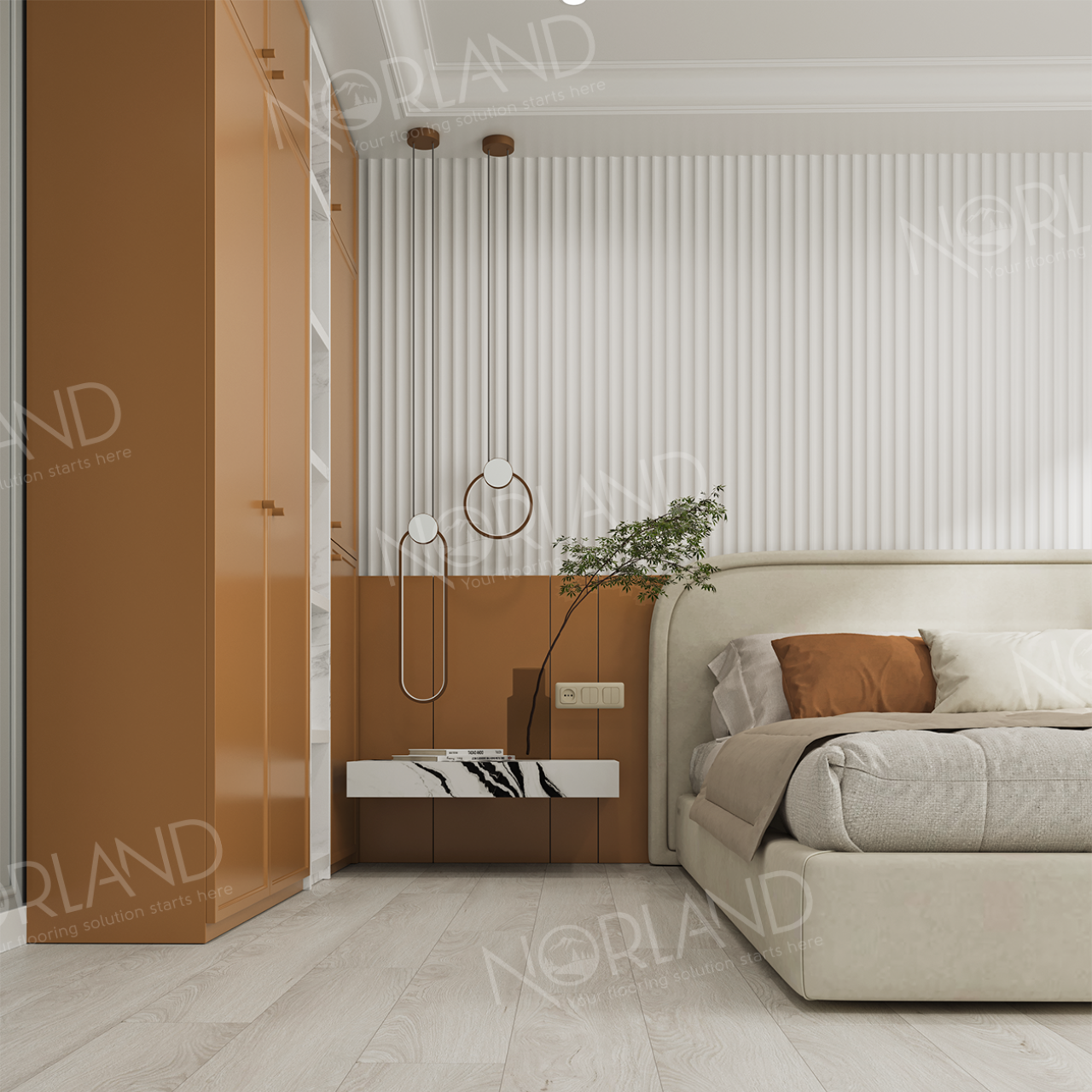 Ламинат Norland Elegant 10 LF305-15 Дуб Ман