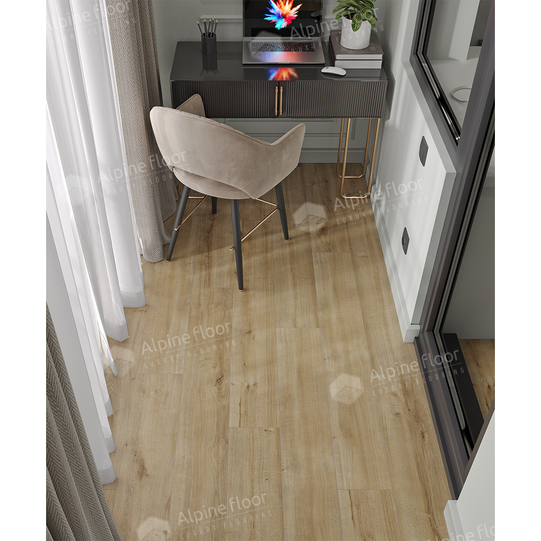 Ламинат AlpineFloor Aqua Life LF103-15 Дуб Кольмар