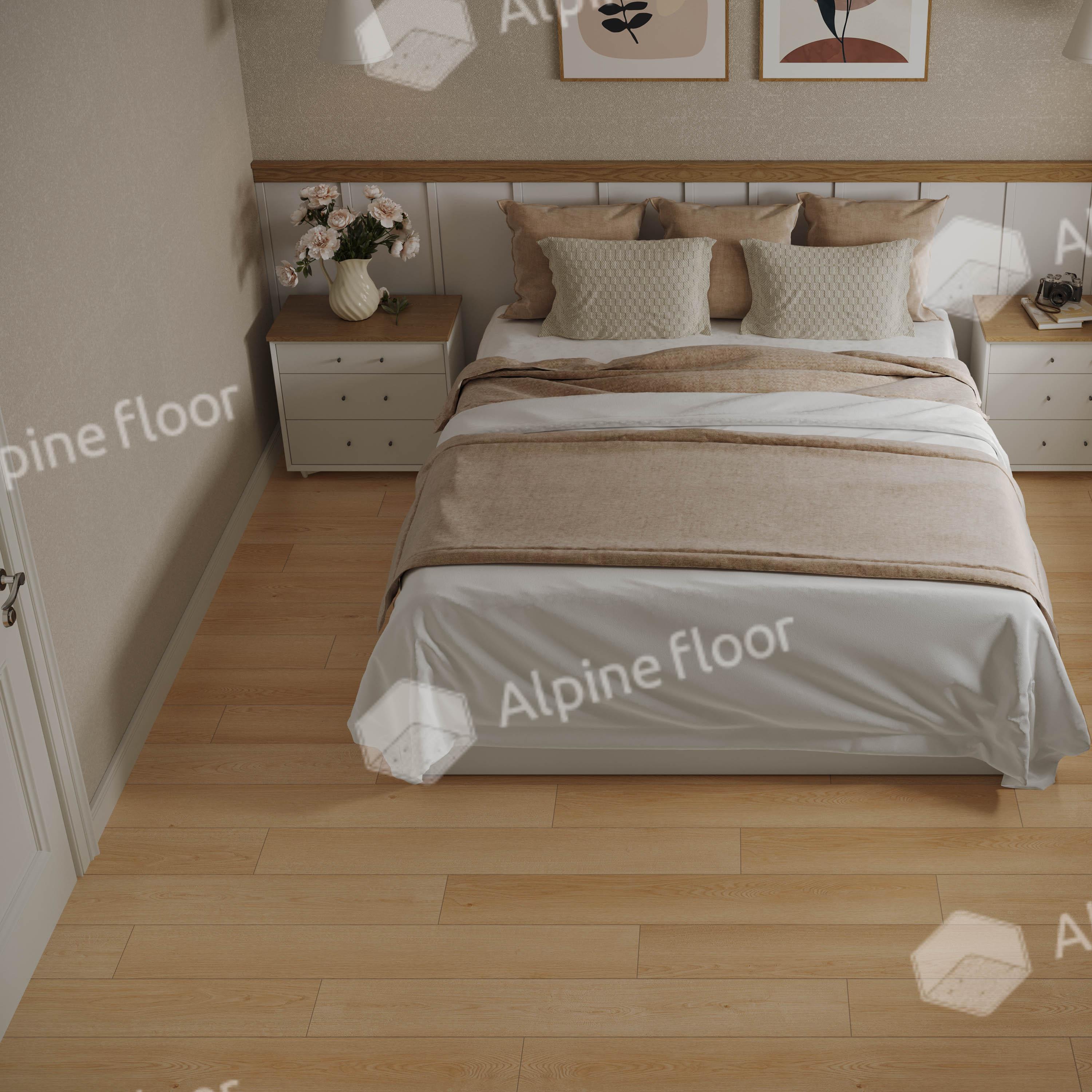 Ламинат AlpineFloor Мурано (Murano) LF120-03 Дуб Малага