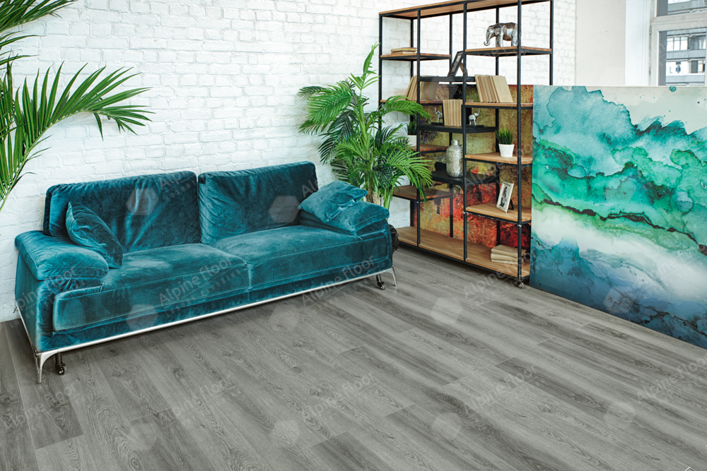 Кварцвинил Alpine Floor  Grand Sequoia Eco 11-13 Квебек