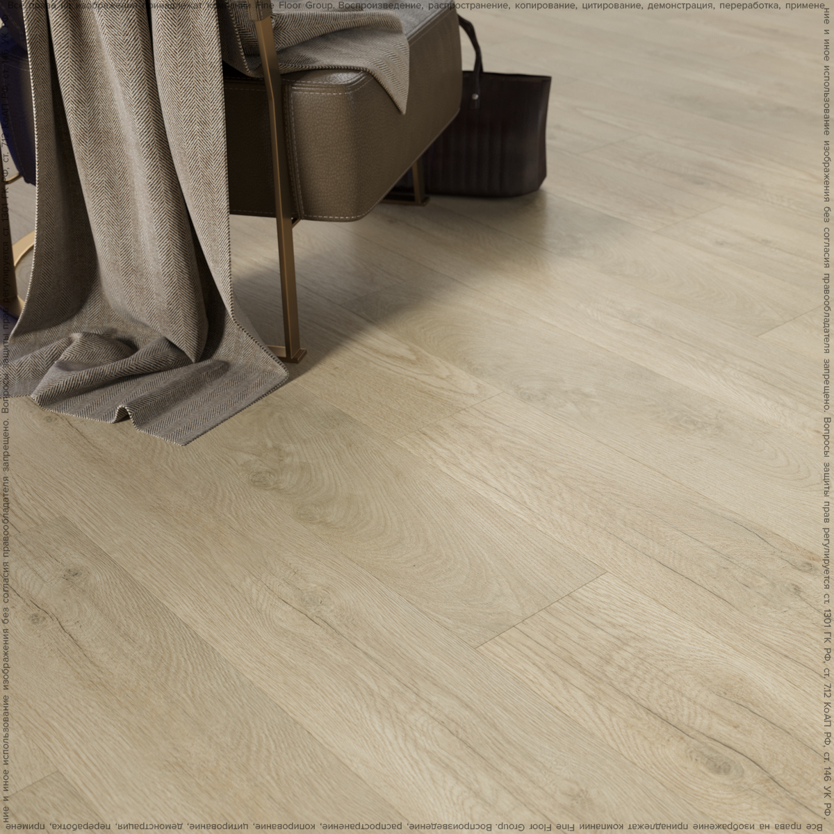 Кварцвинил Fine Floor Rich FF-1993 Дуб Схиза