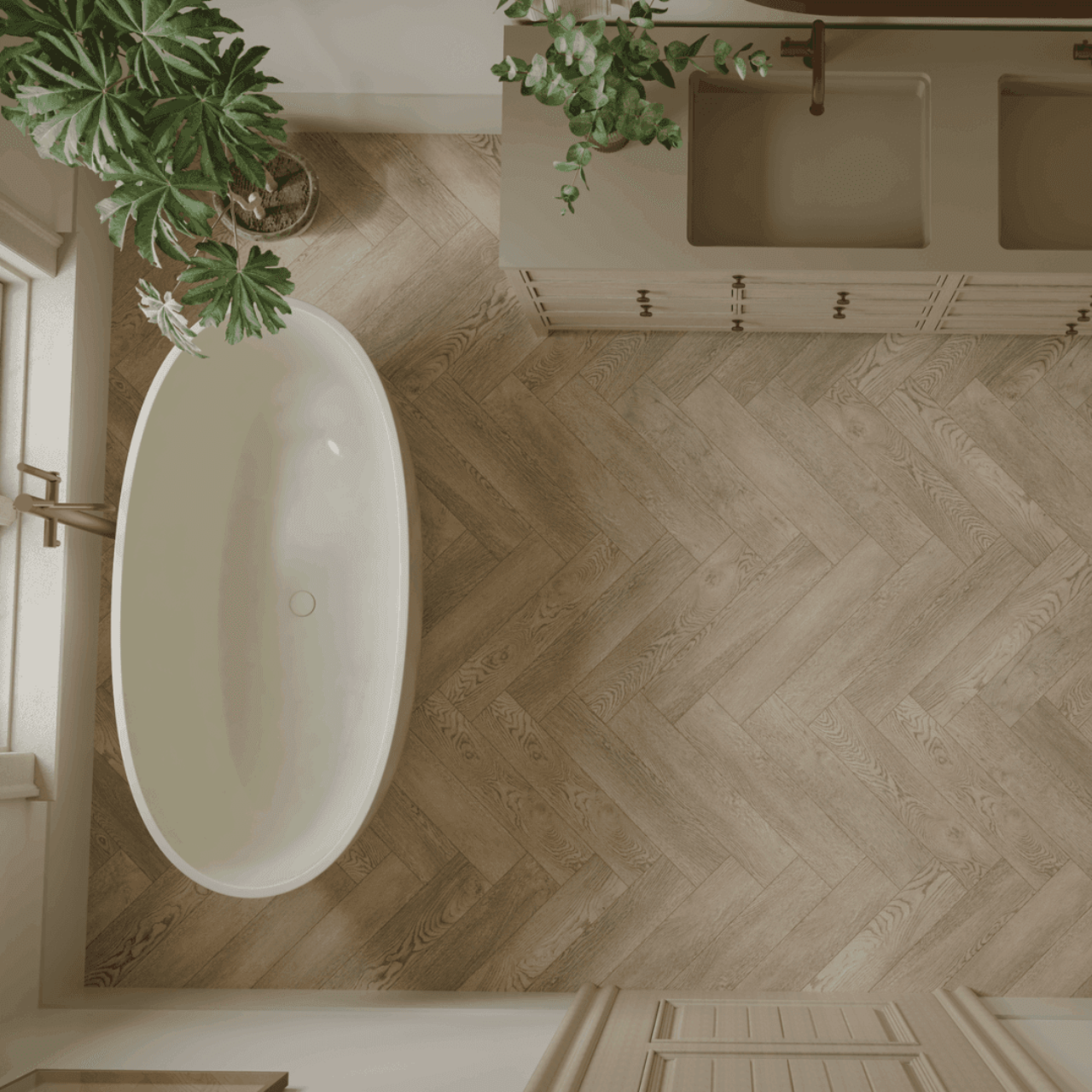 Кварцвинил Norland Parquet S 1055-18 Torro