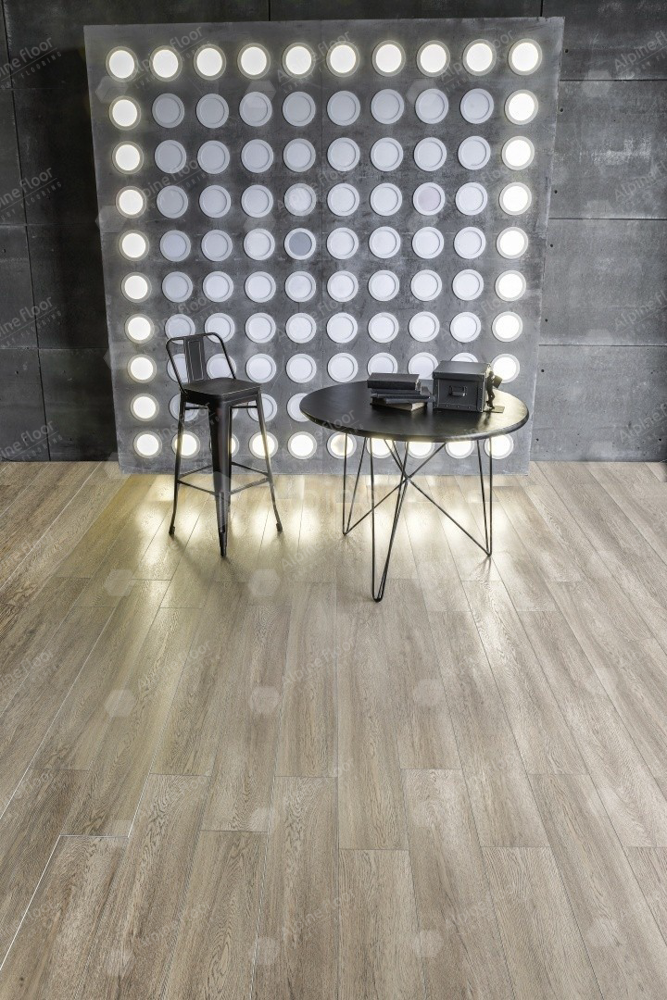 Кварцвинил Alpine Floor Intense Eco 9-4 Туманный лес