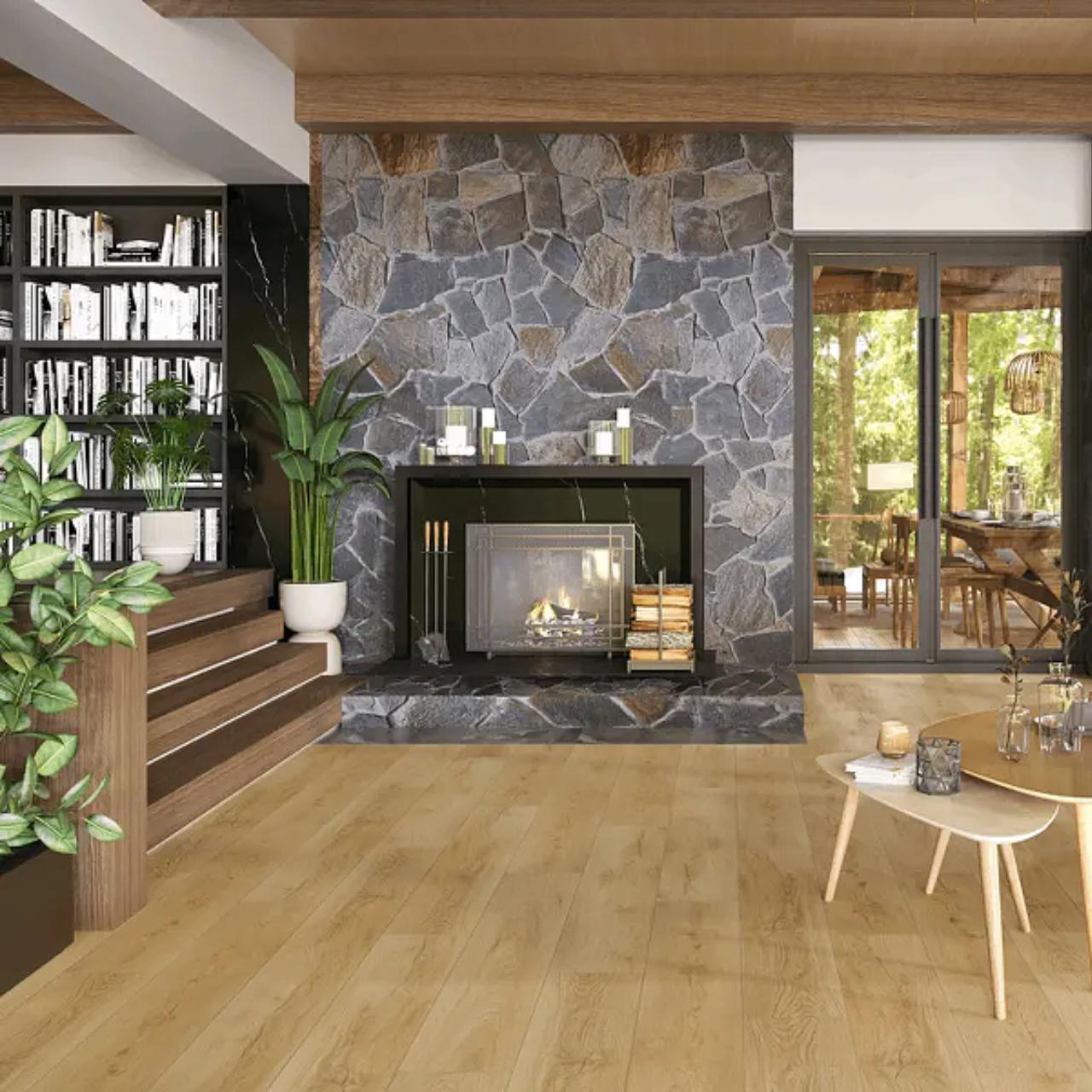 Кварцвинил Alpine Floor Eclipse Super Matt Еco 21-17 Жардин