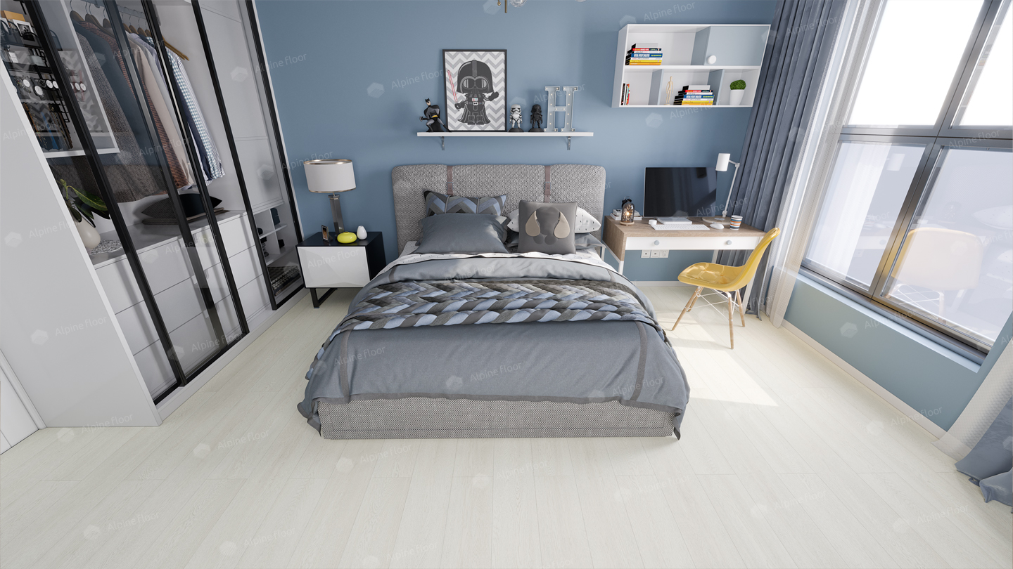 Кварцвинил Alpine Floor Intense Eco 9-2 Канадский лес