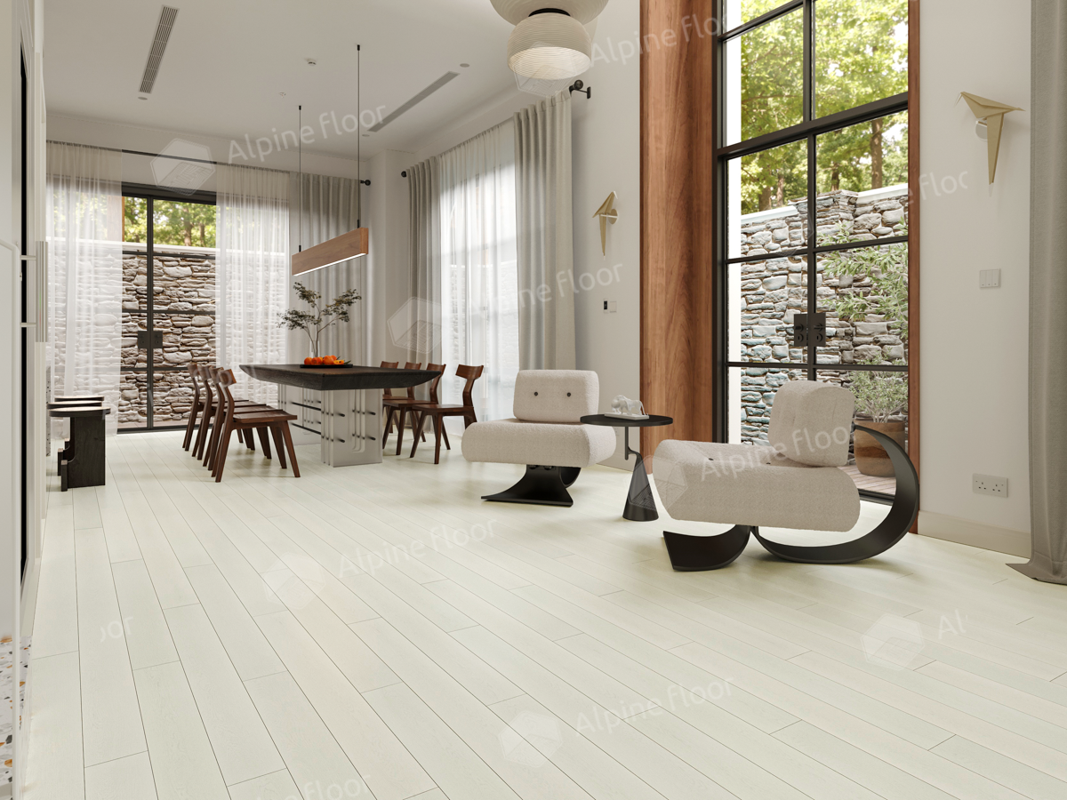 Кварцвинил Alpine Floor Grand Sequoia Village Eco 11-2107 Инио
