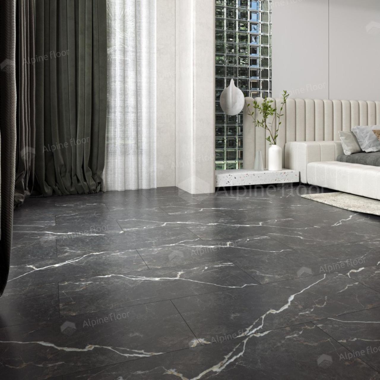 Кварцвинил Alpine Floor Stone Mineral Core Eco 4-28 Гермес
