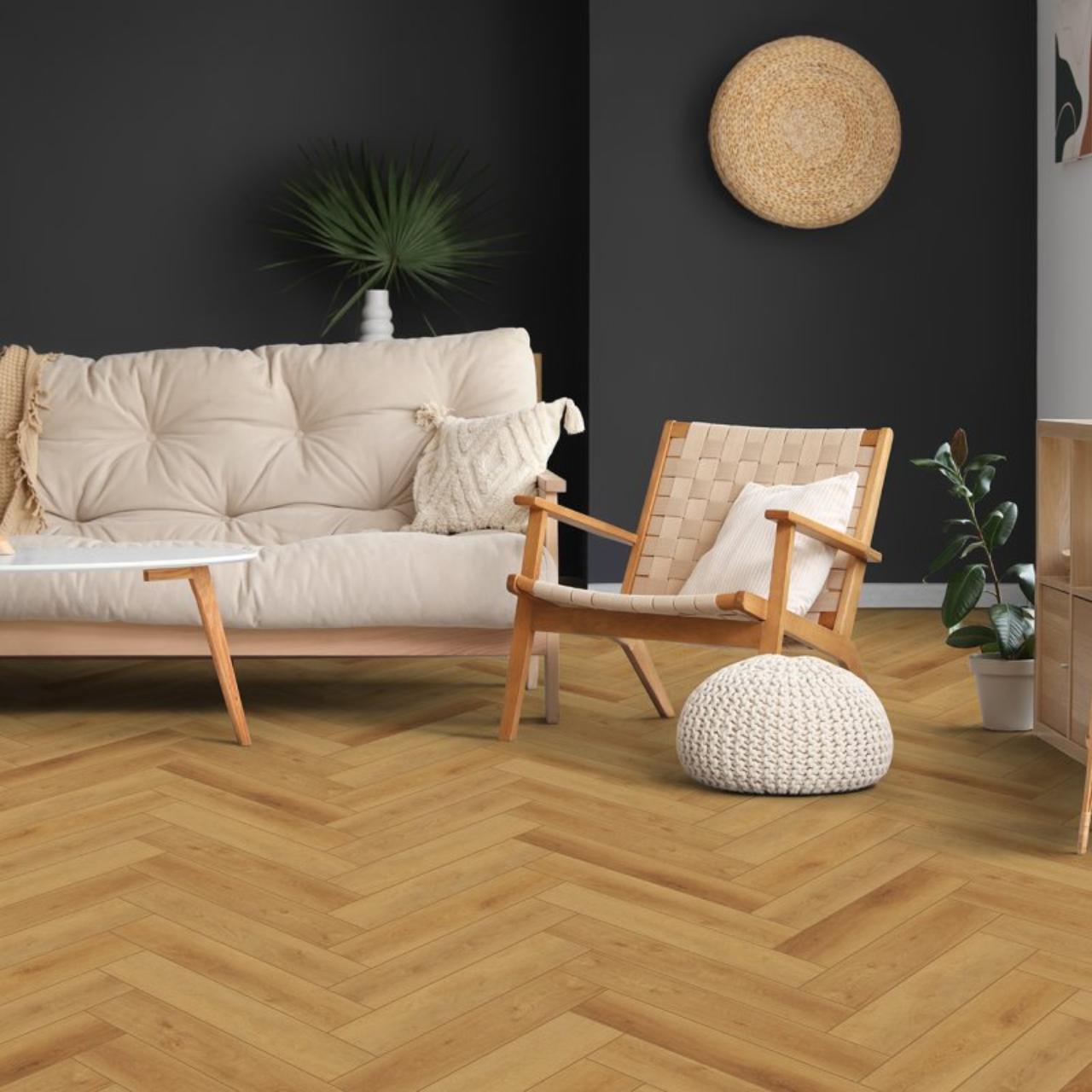 Кварцвинил Aberhof Verde 4406 Parma