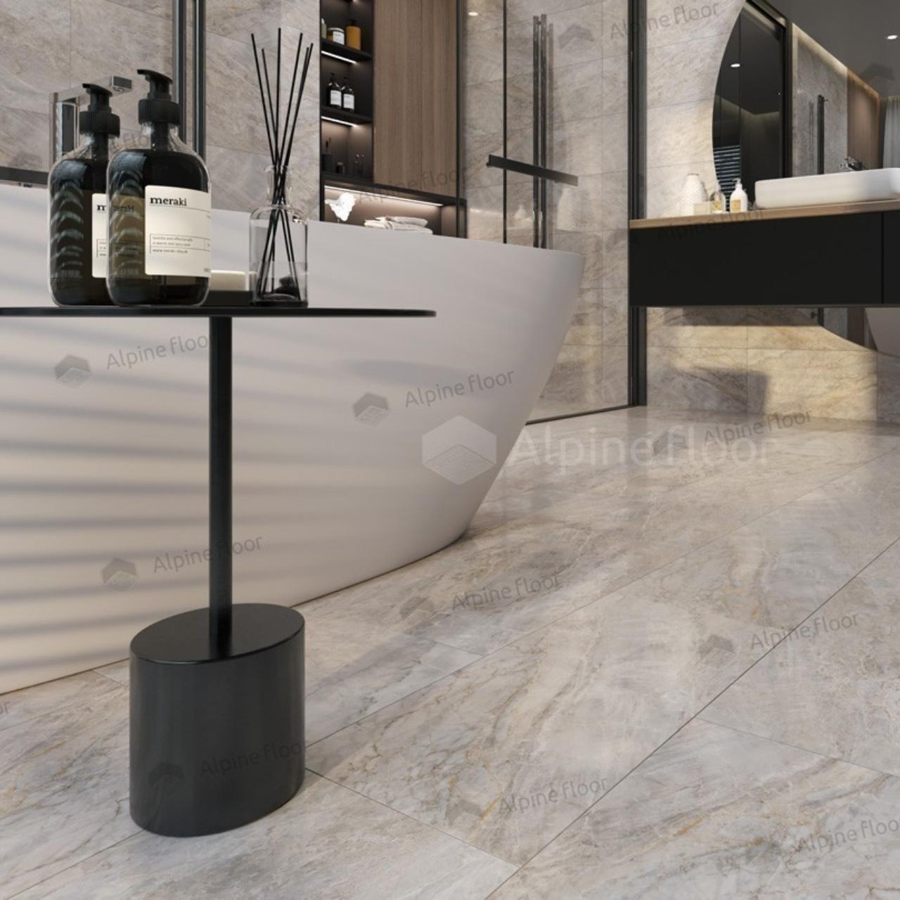 Кварцвинил Alpine Floor Stone Mineral Core Eco 4-26 Вилио
