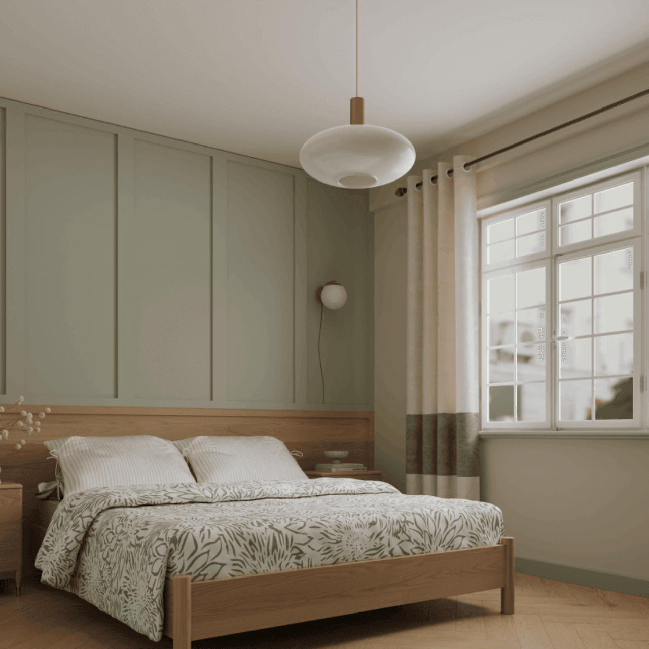Кварцвинил Norland Parquet S 1055-21 Atlas