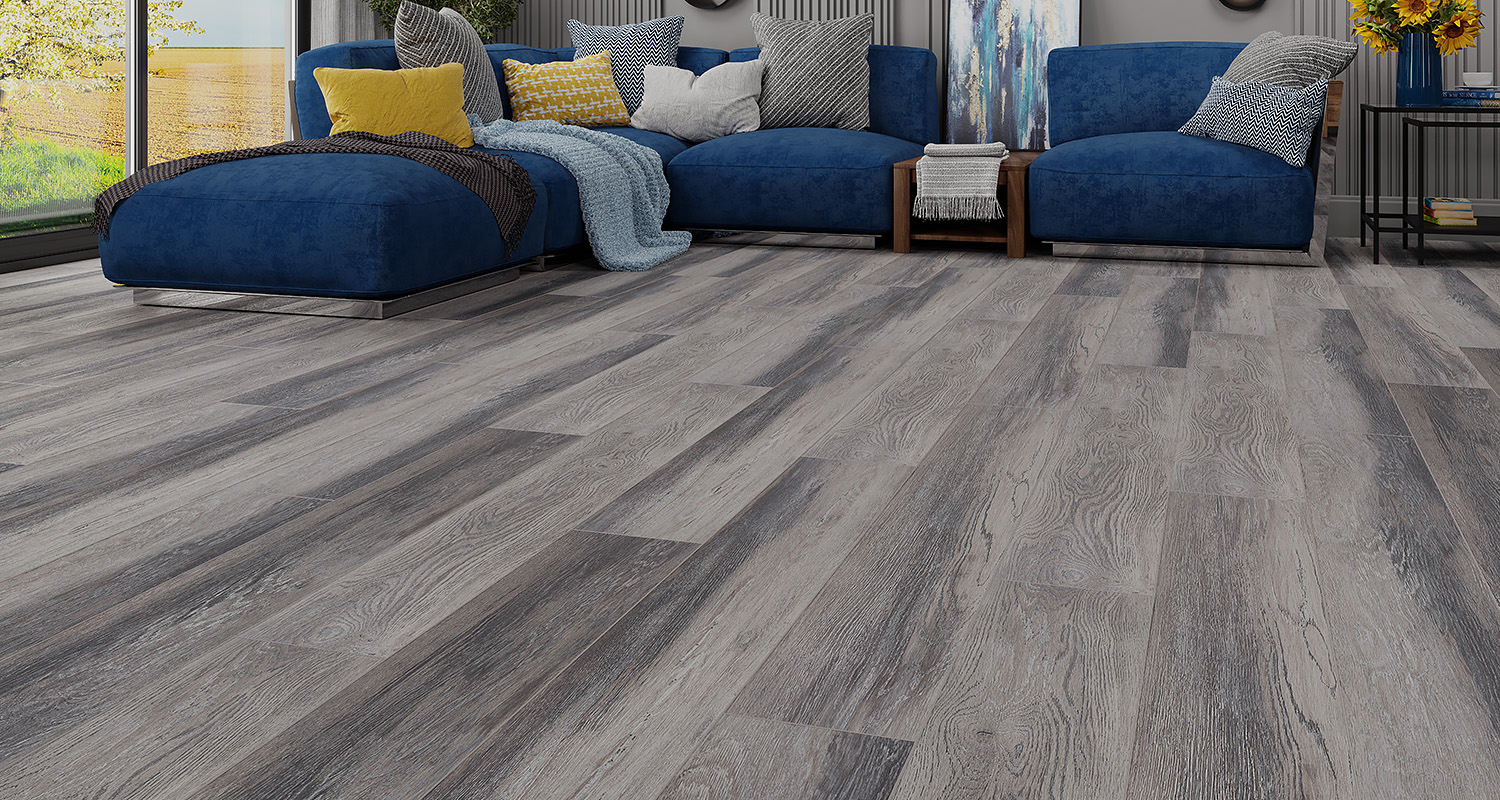 Ламинат Kastamonu FloorPan Amber FP1105 Дуб Балтика