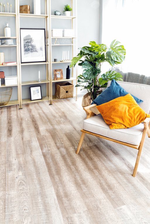 Кварцвинил Alpine Floor Real Wood Еco 2-10 Дуб Carry