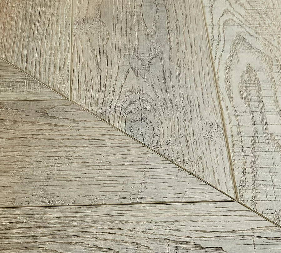 Кварцвинил Damy Floor Chevron DF06-Ch Амбуаз